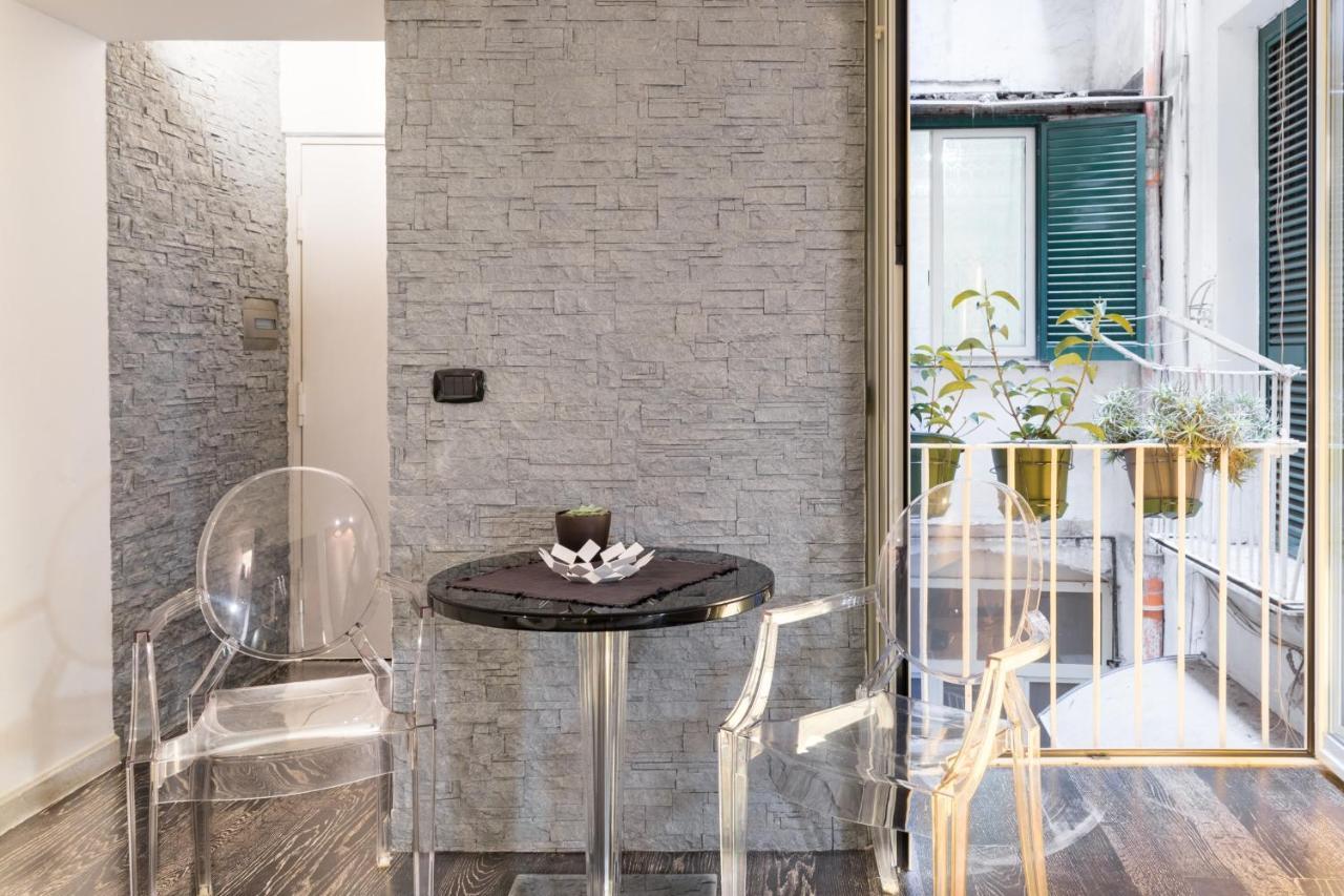 Art Inn Centro Napoli Ngoại thất bức ảnh