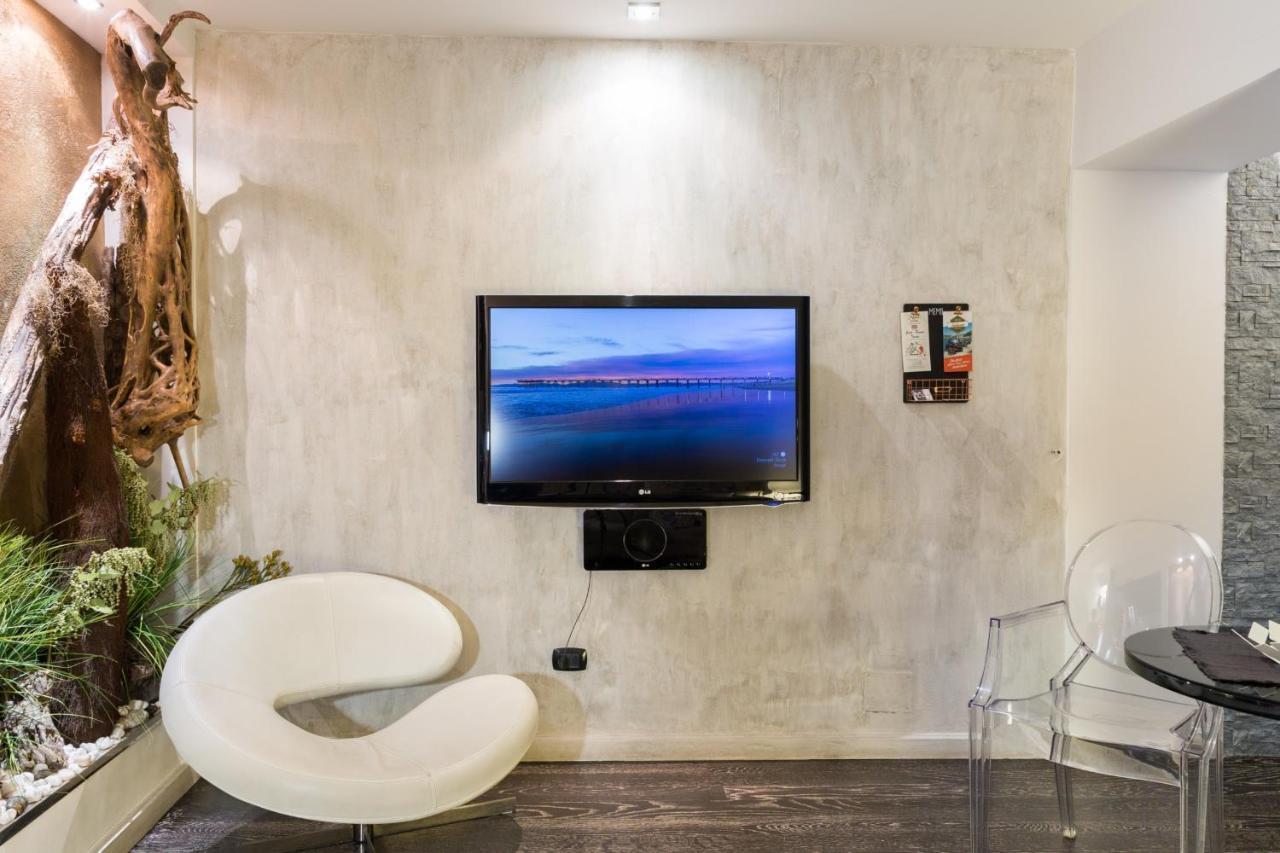 Art Inn Centro Napoli Ngoại thất bức ảnh