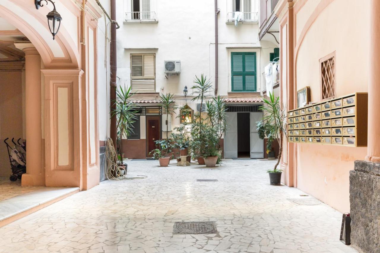 Art Inn Centro Napoli Ngoại thất bức ảnh