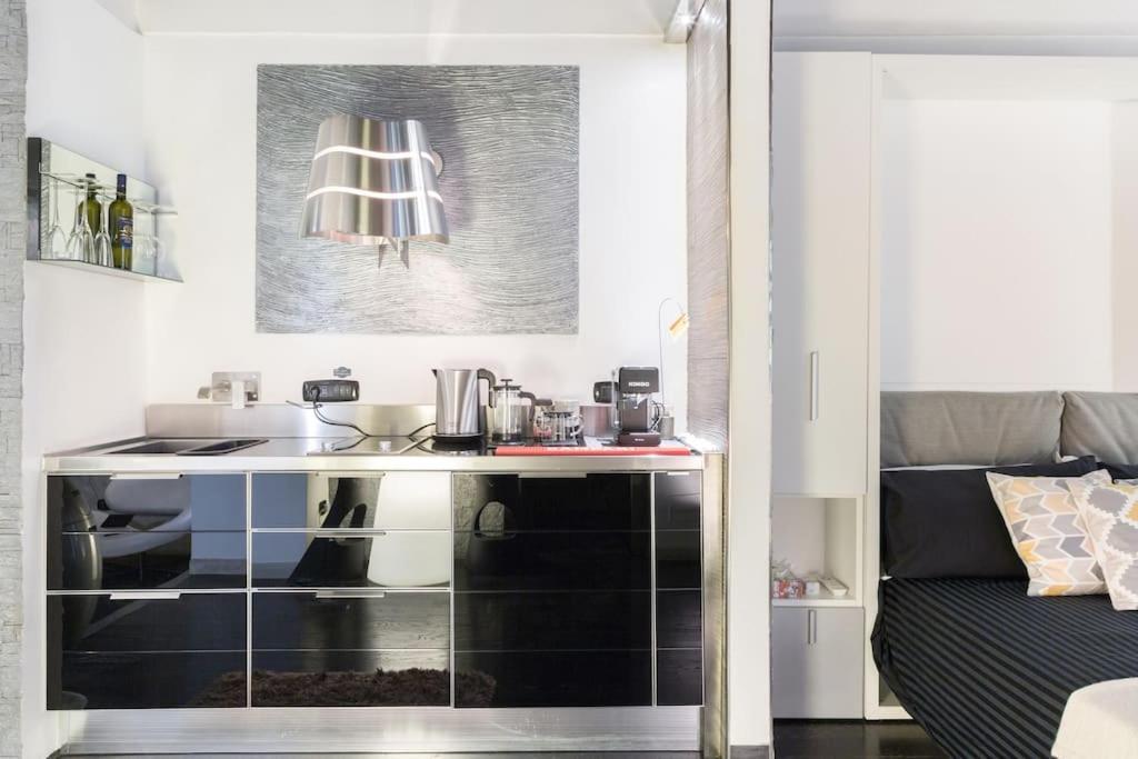 Art Inn Centro Napoli Ngoại thất bức ảnh
