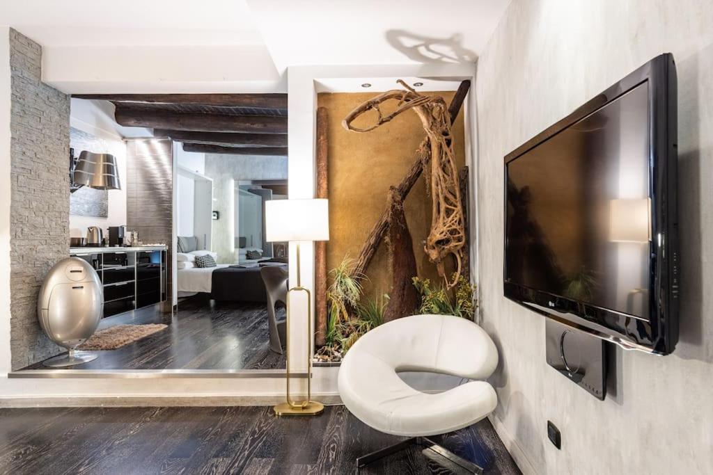 Art Inn Centro Napoli Ngoại thất bức ảnh