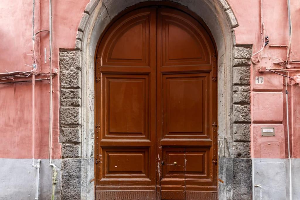 Art Inn Centro Napoli Ngoại thất bức ảnh
