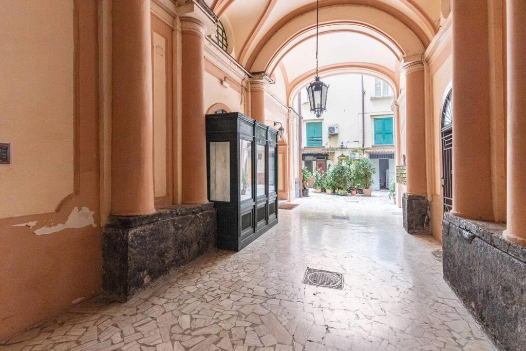 Art Inn Centro Napoli Ngoại thất bức ảnh