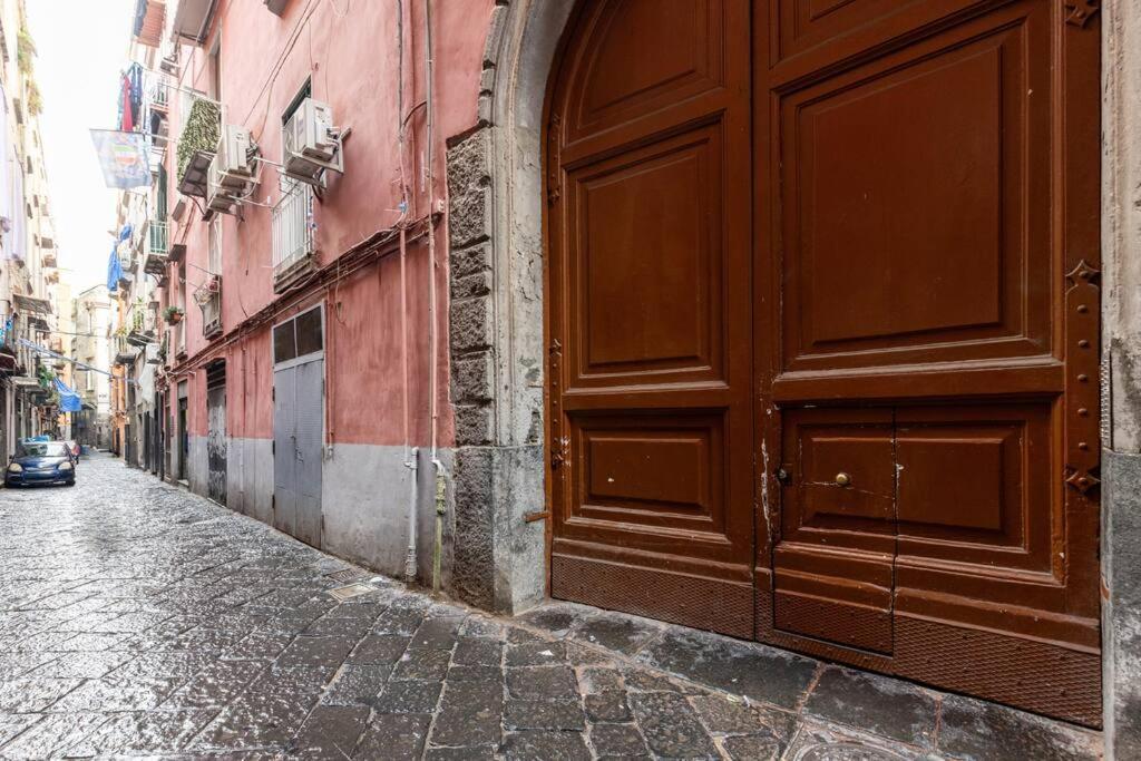 Art Inn Centro Napoli Ngoại thất bức ảnh